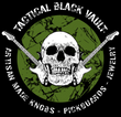 Tactical Black Vault™