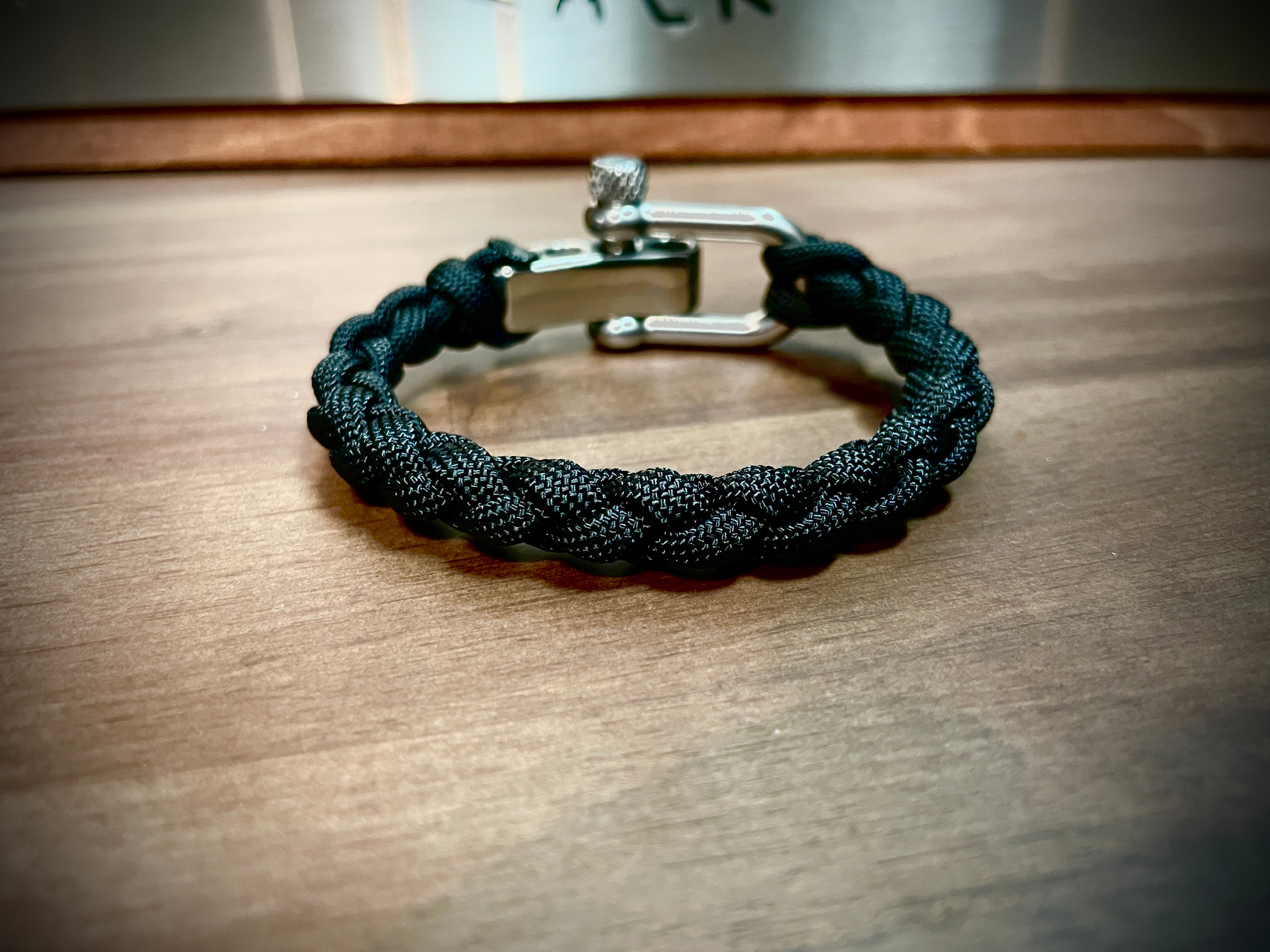 Round Braid How To Make A Braided Rope Bracelet Round Braid