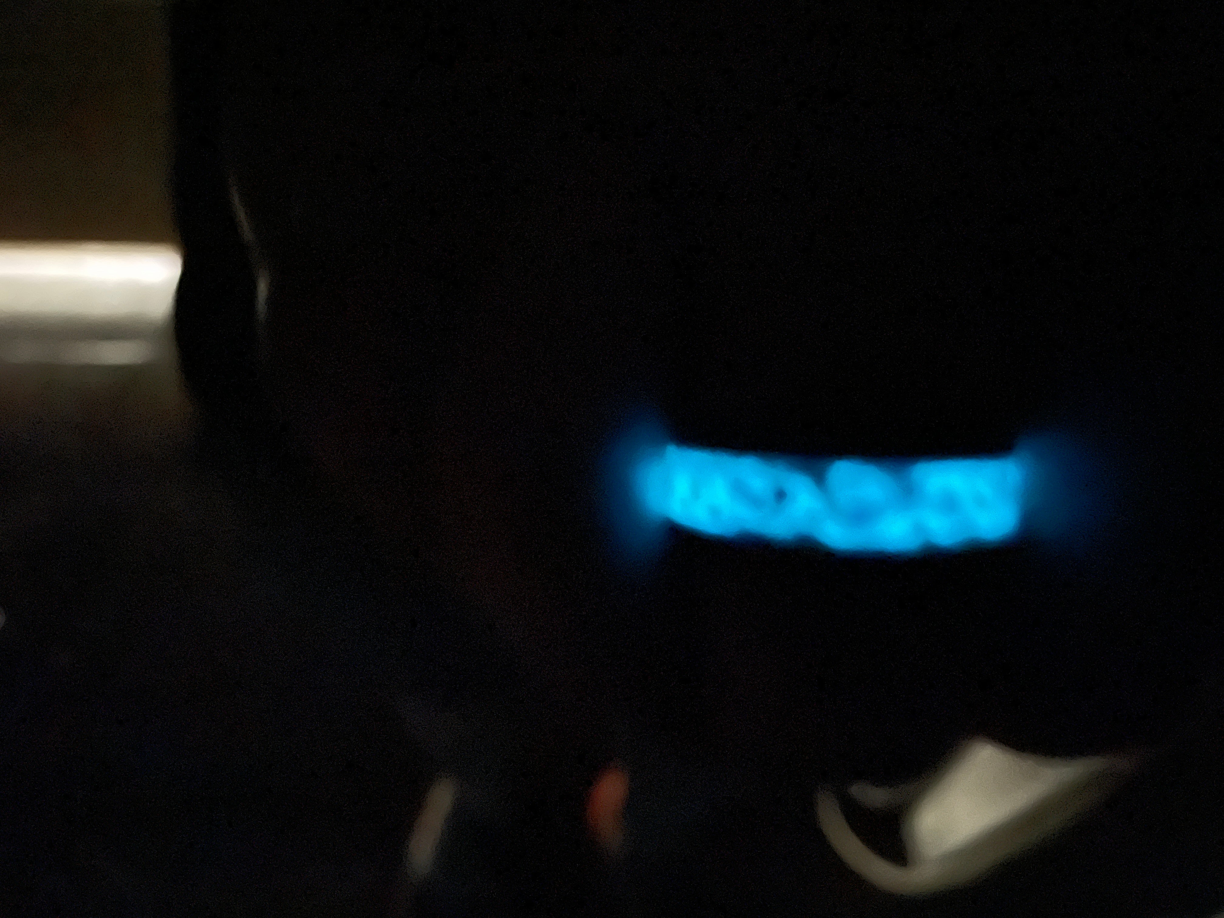 Tactical Black "SouthWest" custom ring