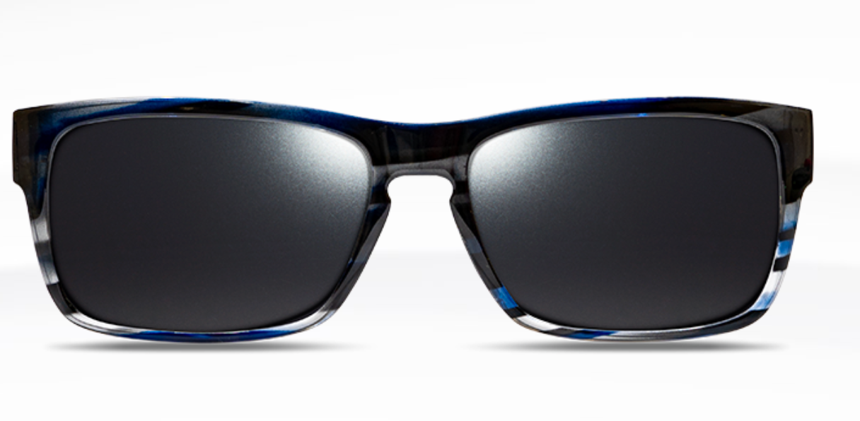 The "Nash" in Blue/Black from Dillon Optics