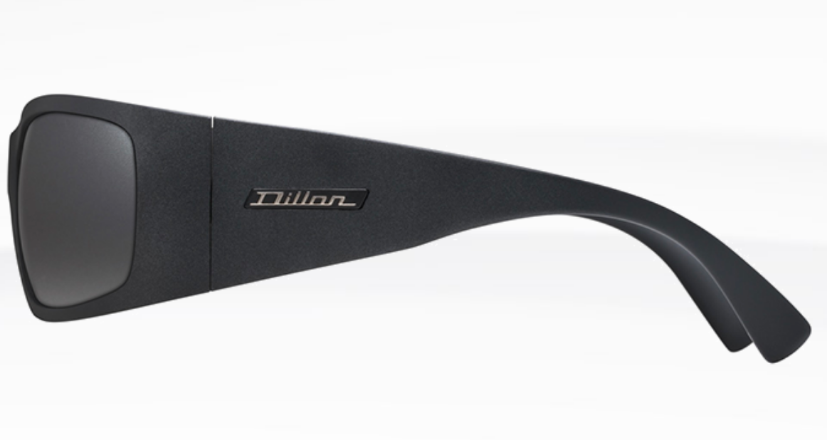 Dillion Optics PHX - Cobalt Frame / Silver NIR Lens