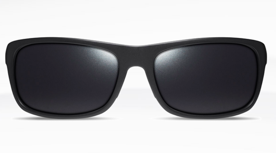 Dillion Optics LOGAN II - Matte Black Frame / Black NIR Lens