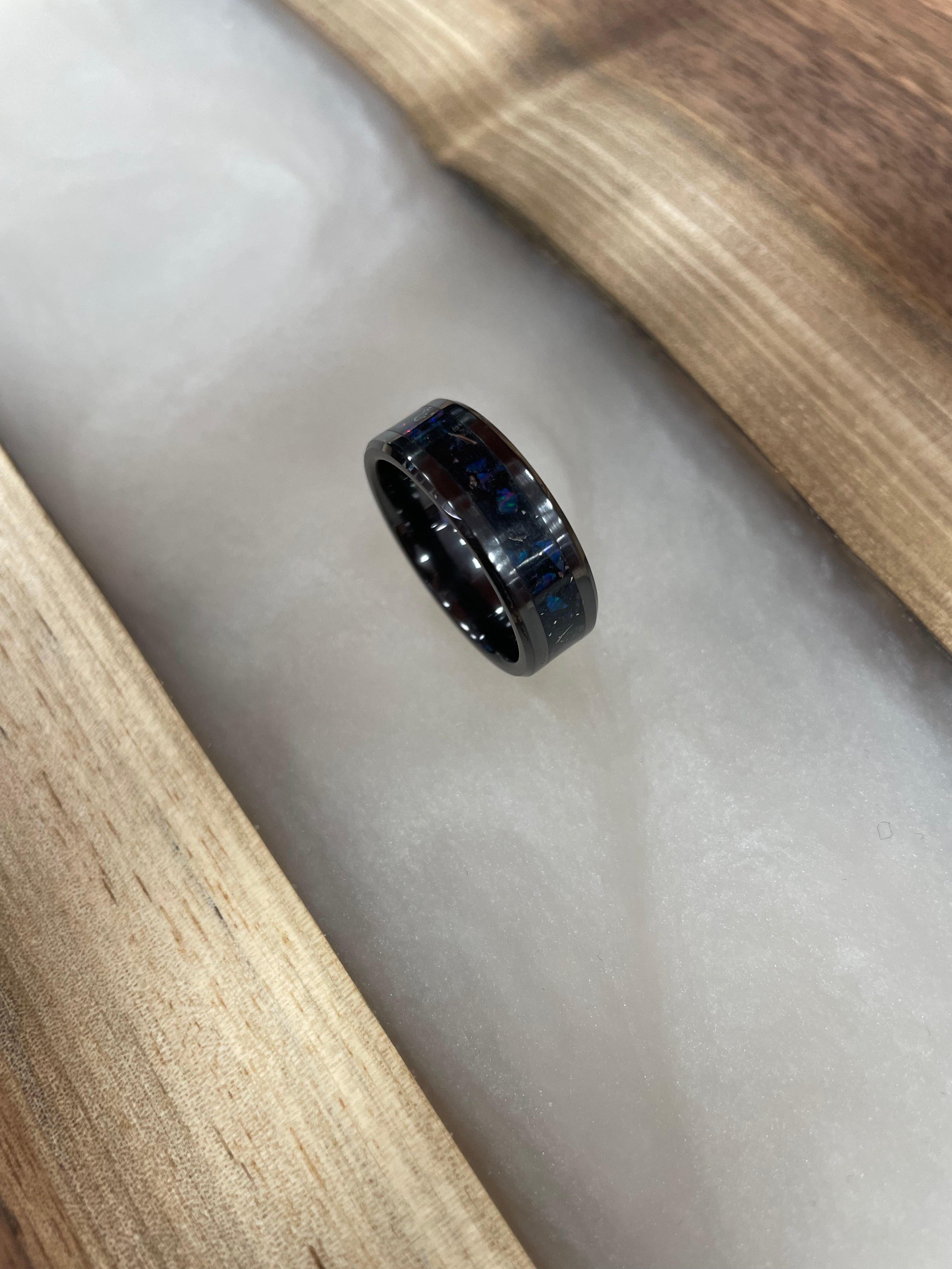 TB “Abyss” Custom Ring